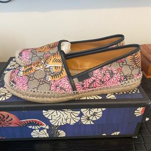 Size 39 Gucci Espadrilles